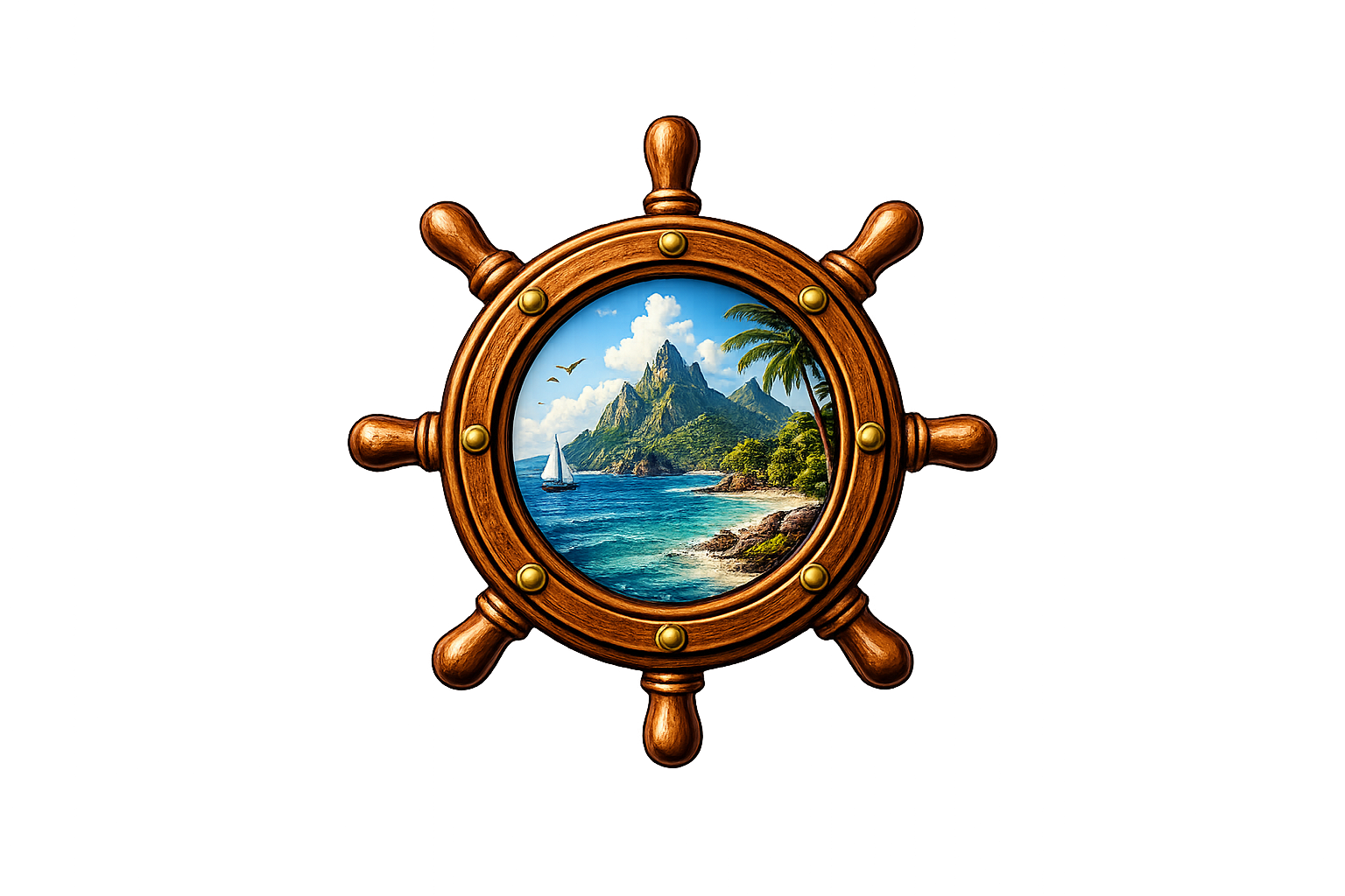 Land Ho!